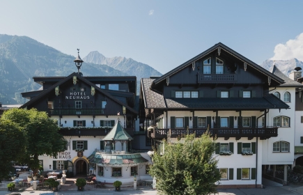 Hotel Neuhaus, Mayrhofen